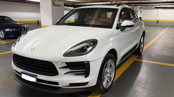 PORSCHE MACAN 2.0 16V GASOLINA 4P AUTOMÁTICO PORSCHE MACAN 2.0 16V GASOLINA 4P AUTOMÁTICO